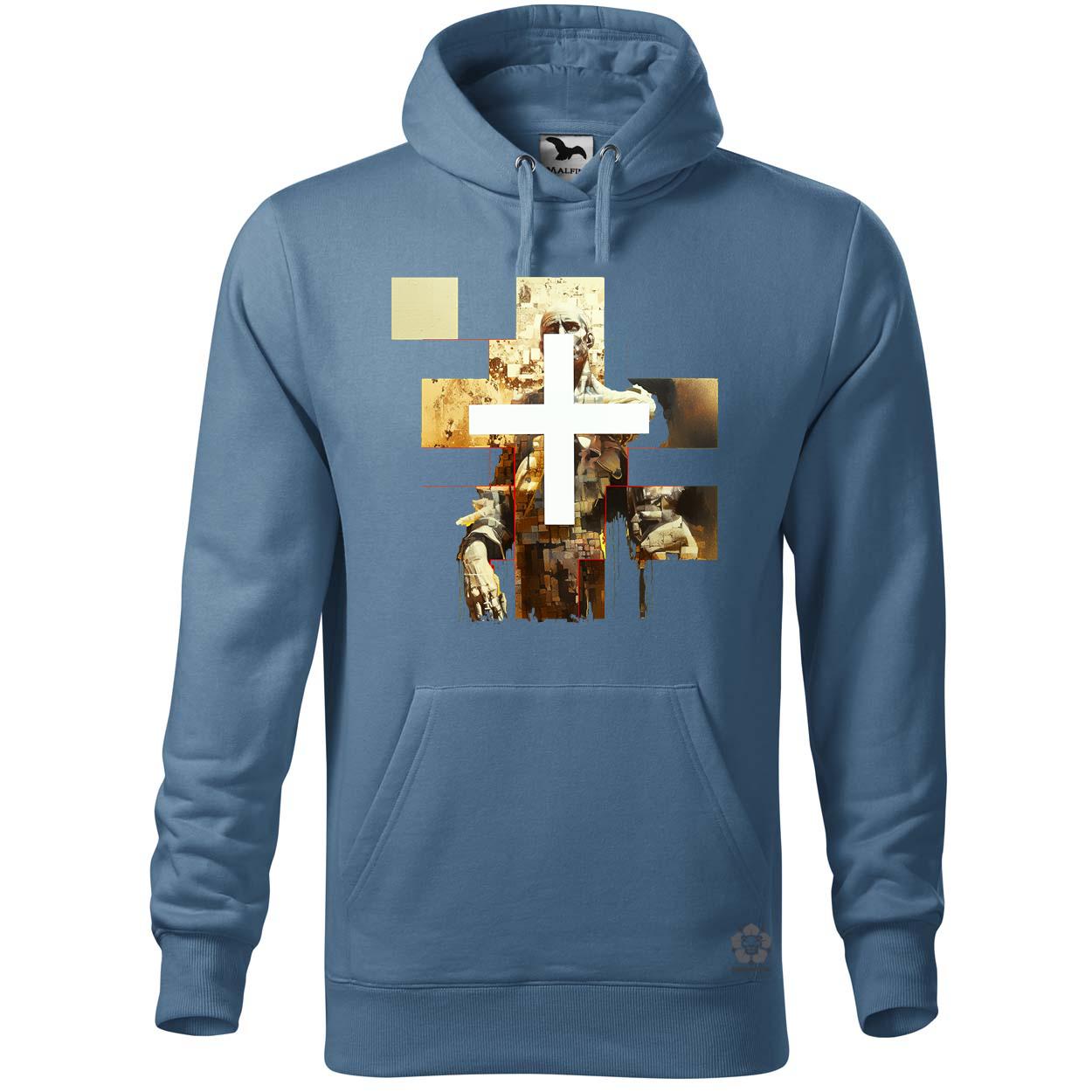 Modern kereszt fantázia v3 egyedi  pulóver 