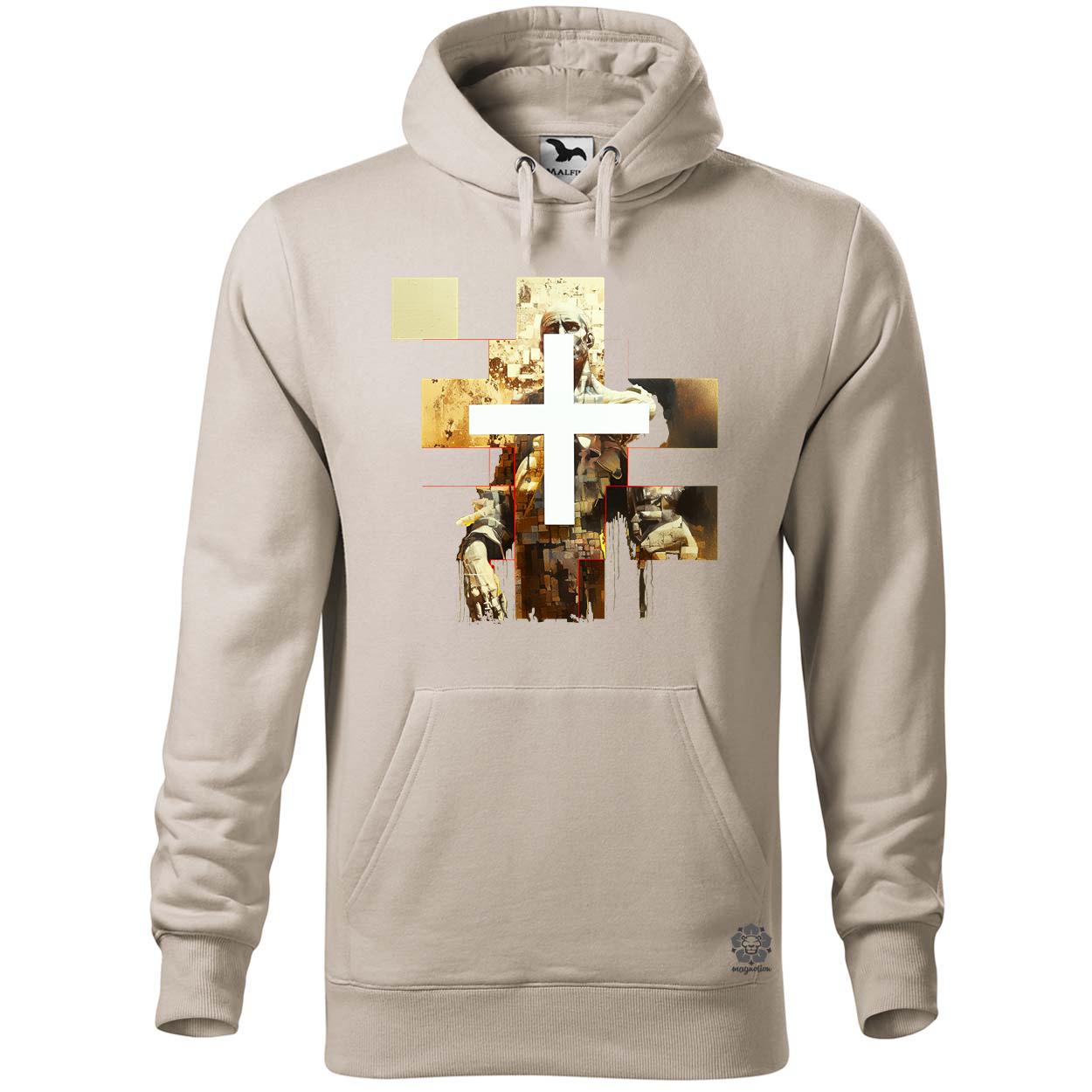 Modern kereszt fantázia v3 egyedi  pulóver 