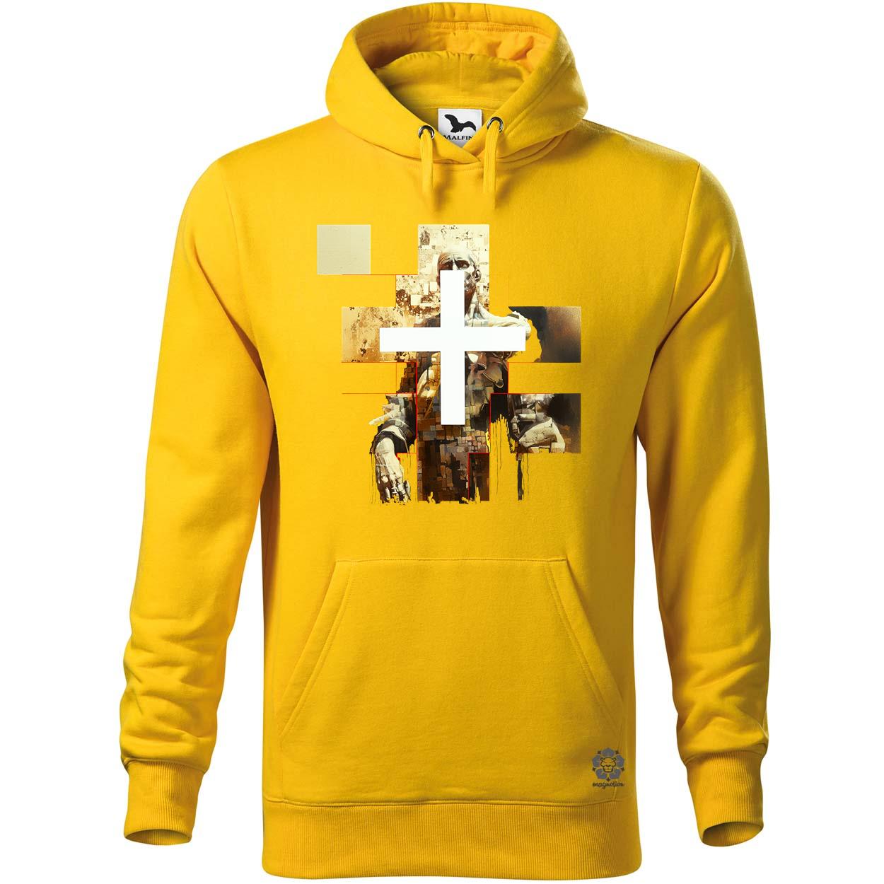 Modern kereszt fantázia v3 egyedi  pulóver 