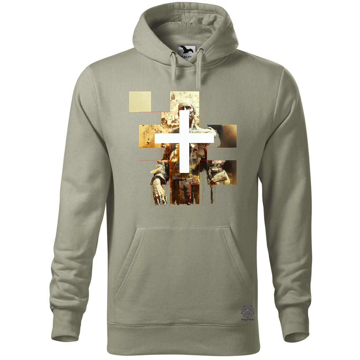Modern kereszt fantázia v3 egyedi  pulóver 