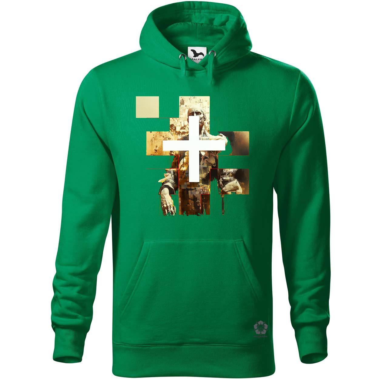 Modern kereszt fantázia v3 egyedi  pulóver 