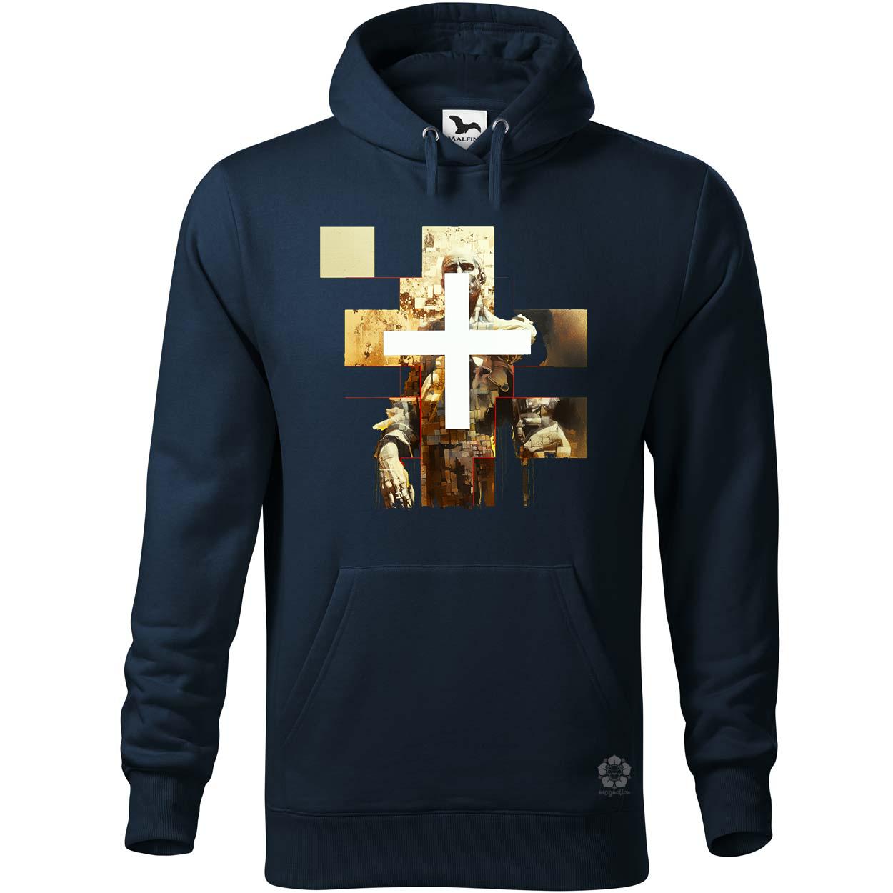 Modern kereszt fantázia v3 egyedi  pulóver 