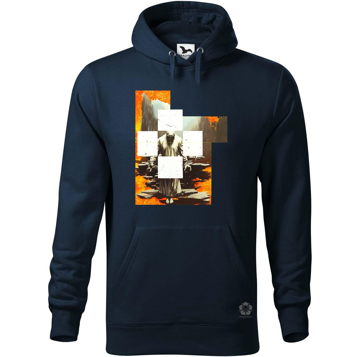 Modern kereszt fantázia v4 egyedi  pulóver 