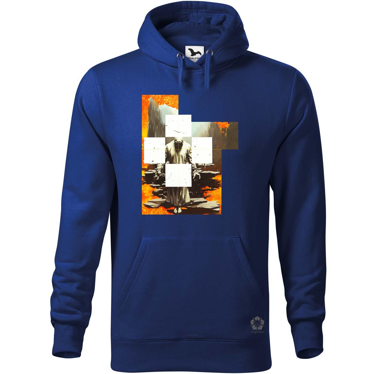 Modern kereszt fantázia v4 egyedi  pulóver 