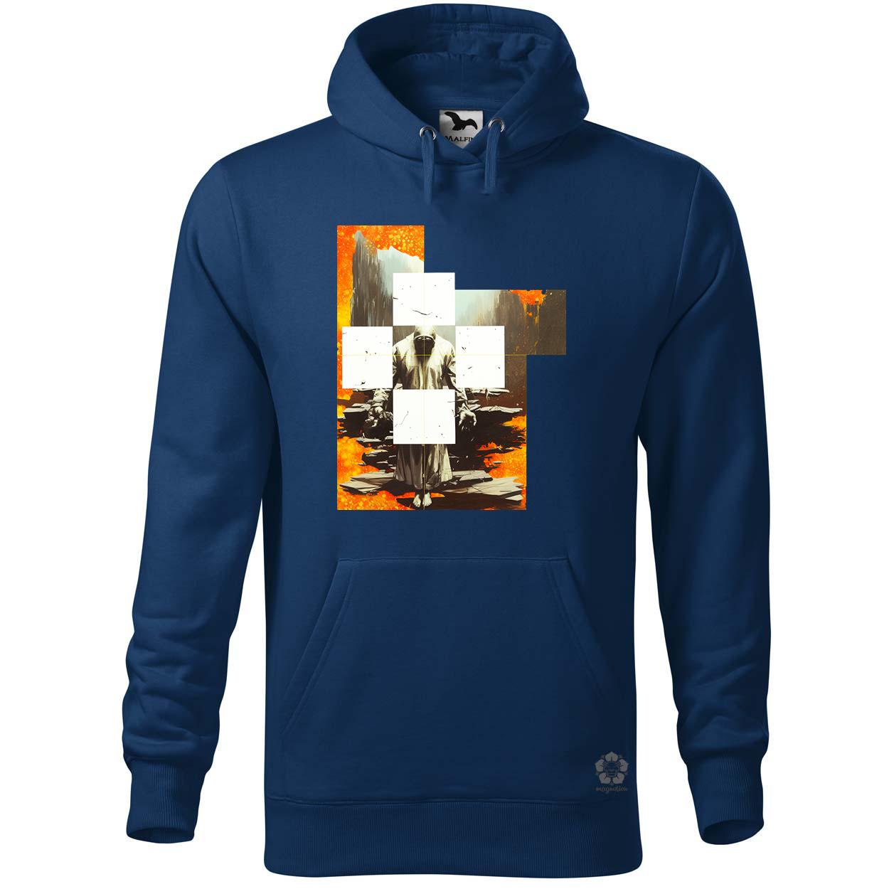 Modern kereszt fantázia v4 egyedi  pulóver 