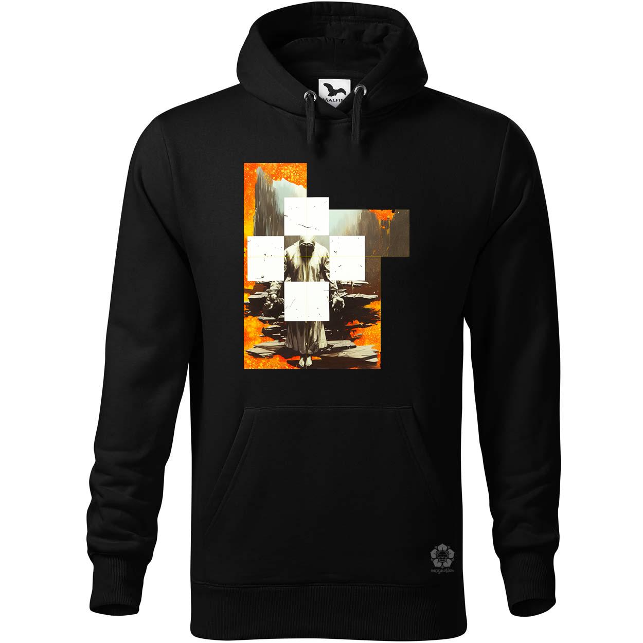Modern kereszt fantázia v4 egyedi  pulóver 