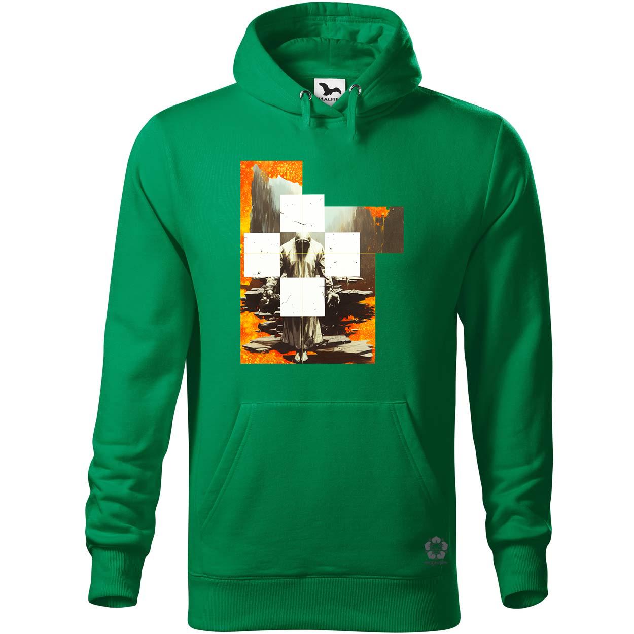 Modern kereszt fantázia v4 egyedi  pulóver 