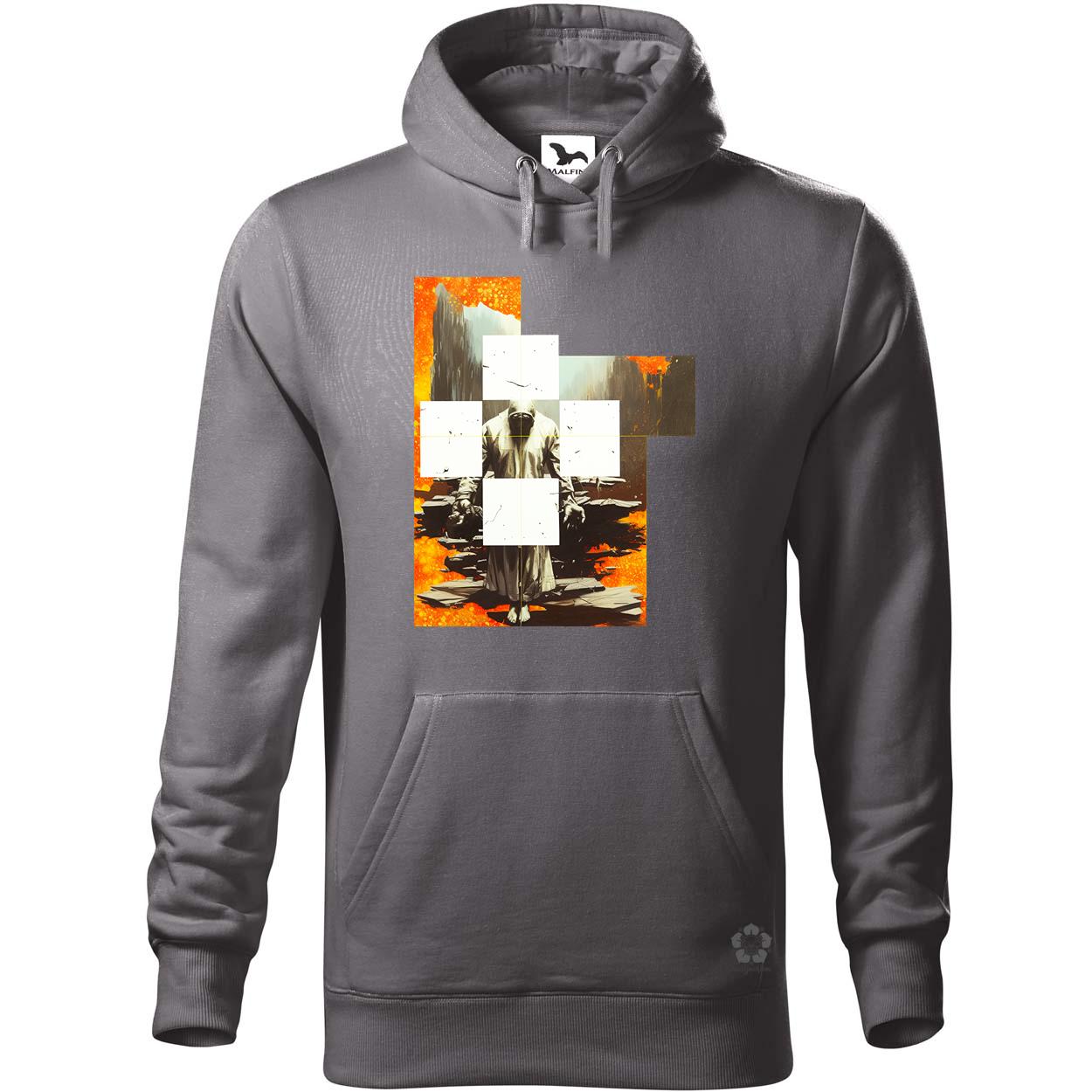 Modern kereszt fantázia v4 egyedi  pulóver 