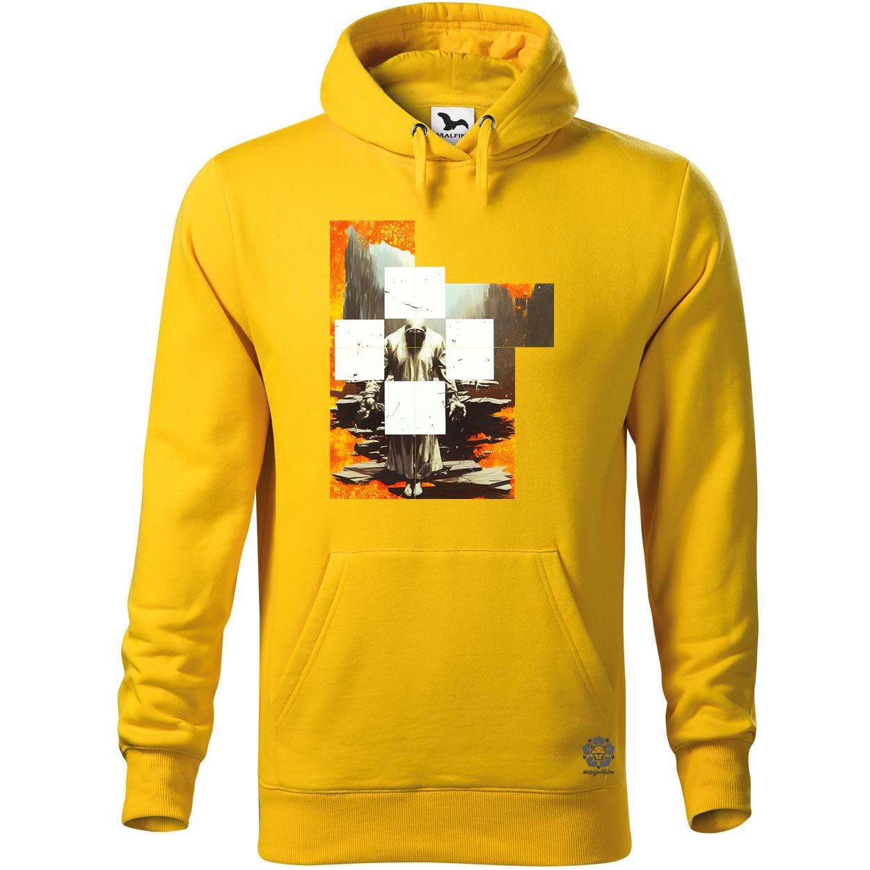 Modern kereszt fantázia v4 egyedi  pulóver 