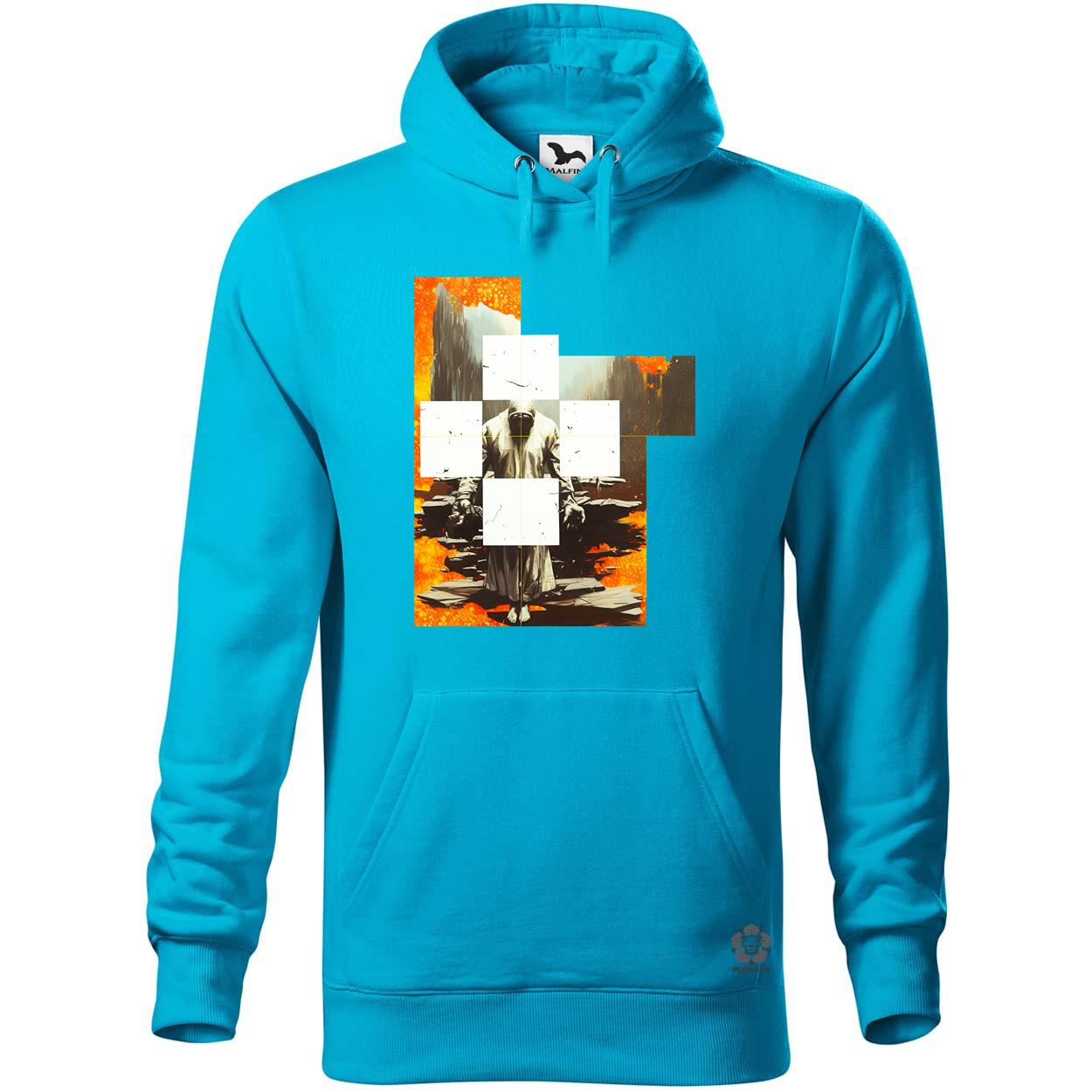 Modern kereszt fantázia v4 egyedi  pulóver 