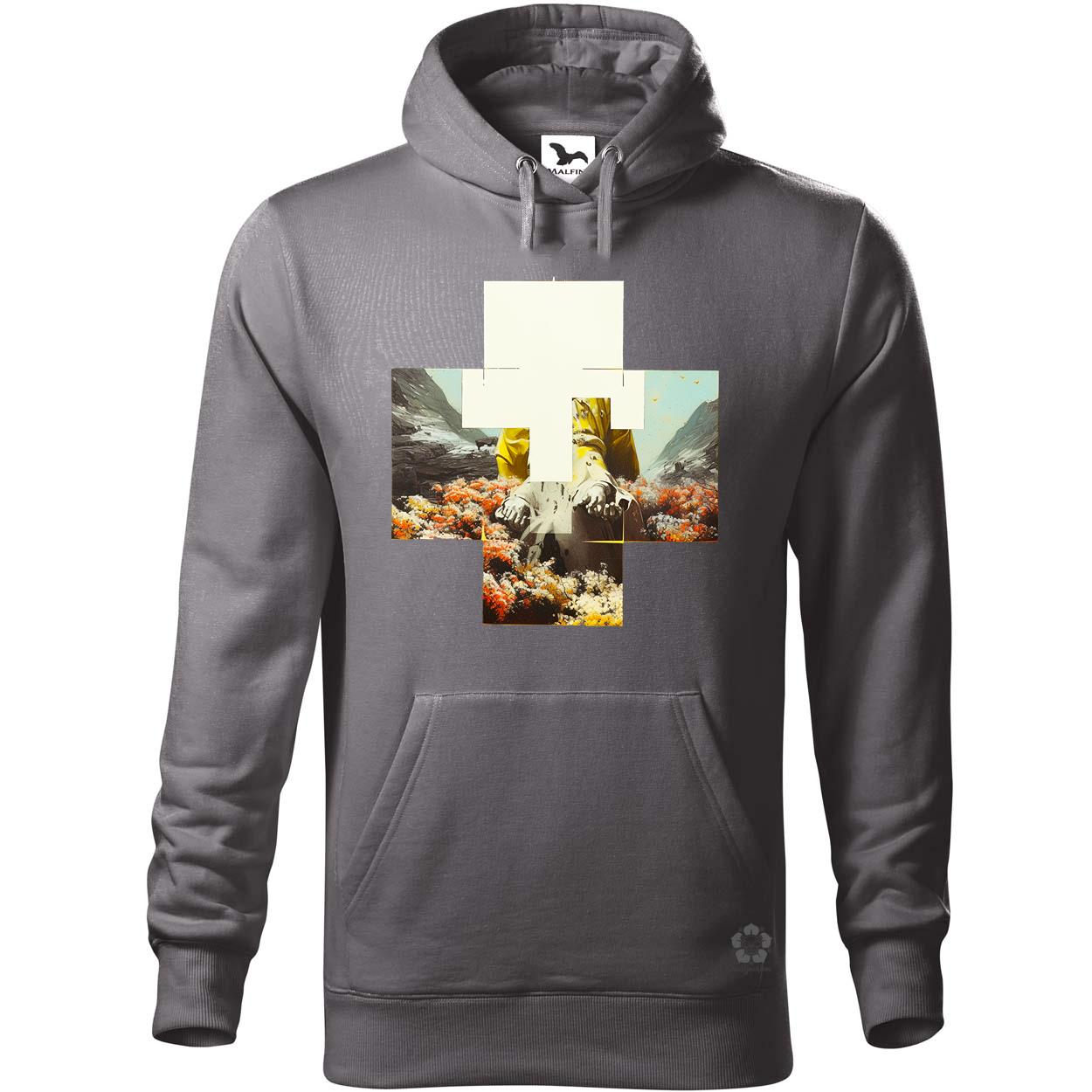 Modern kereszt fantázia v5 egyedi  pulóver 