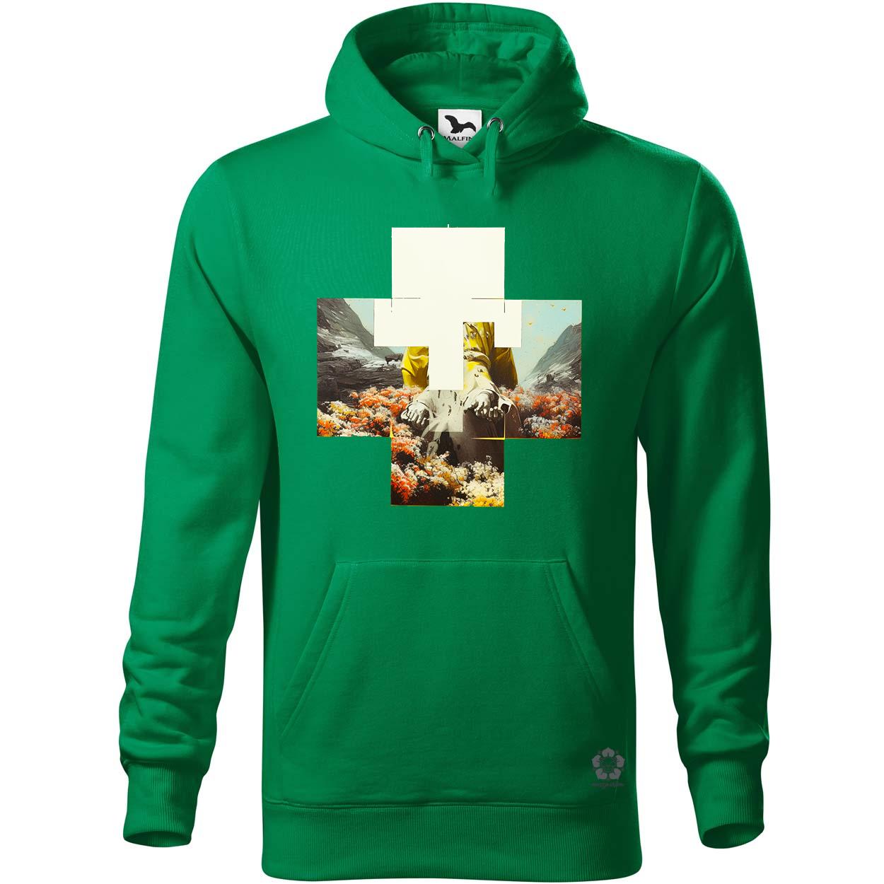 Modern kereszt fantázia v5 egyedi  pulóver 