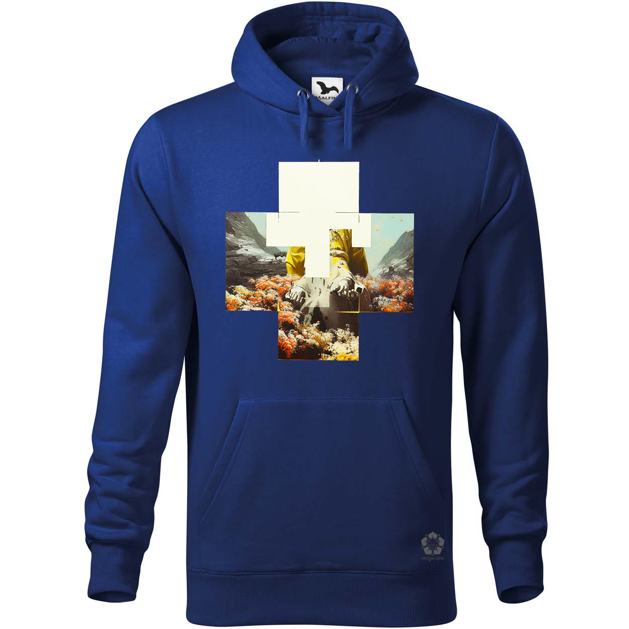 Modern kereszt fantázia v5 egyedi  pulóver 