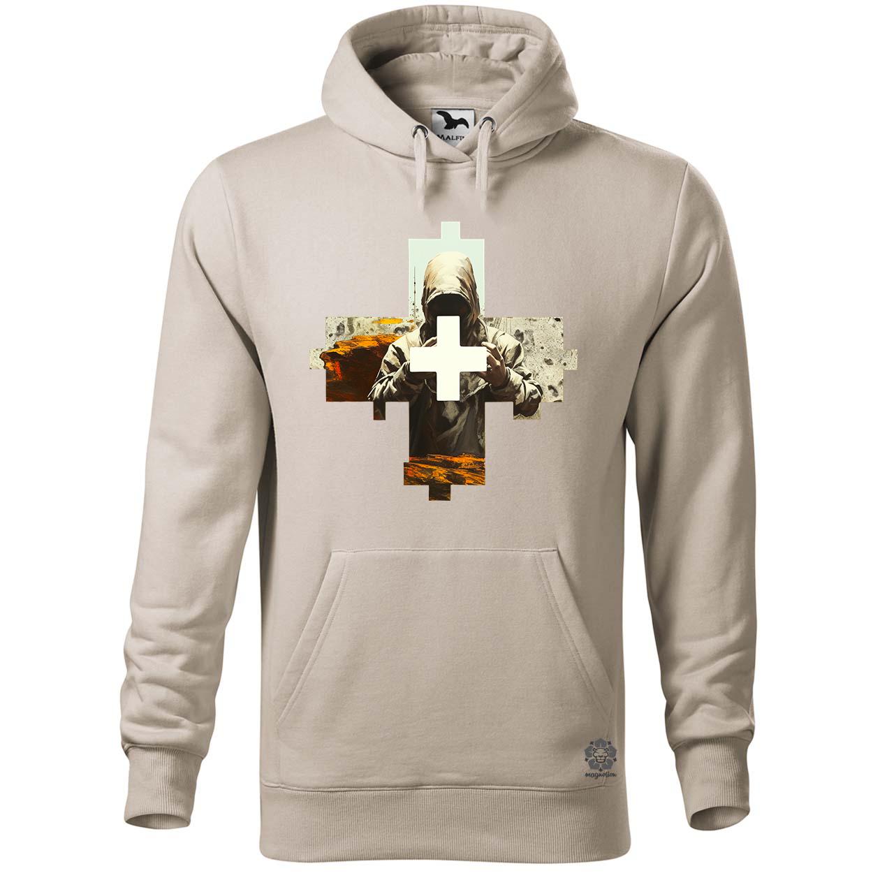Modern kereszt fantázia v6 egyedi  pulóver 