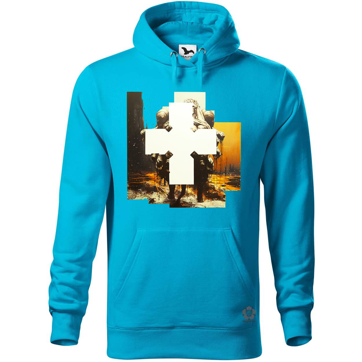 Modern kereszt fantázia v7 egyedi  pulóver 
