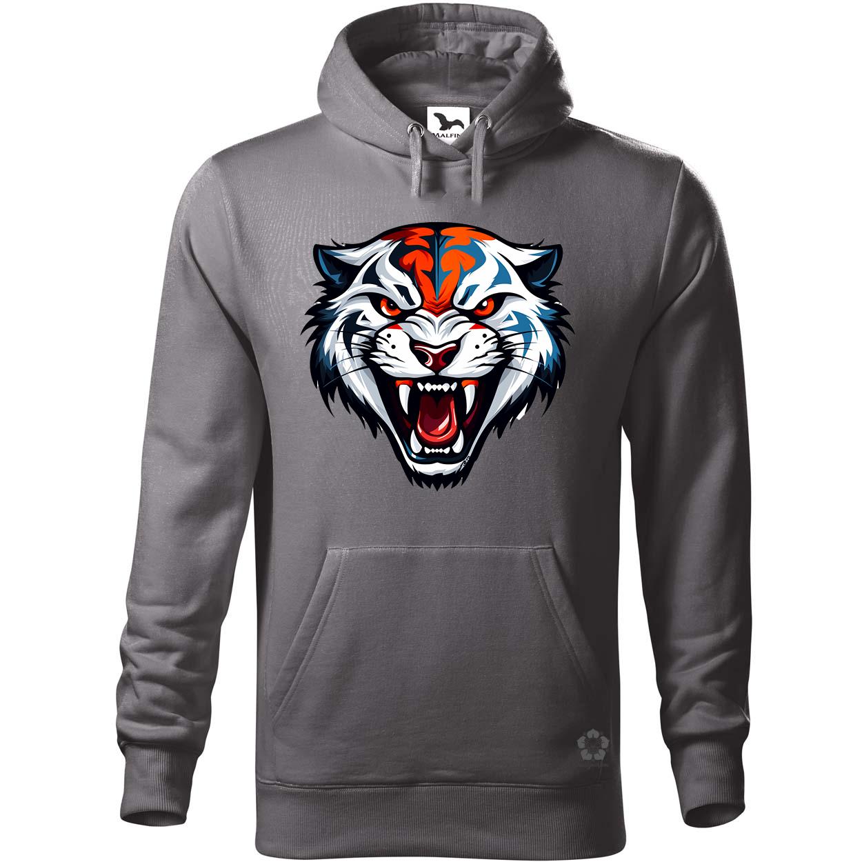 Morcos tigris v1 egyedi  pulóver 