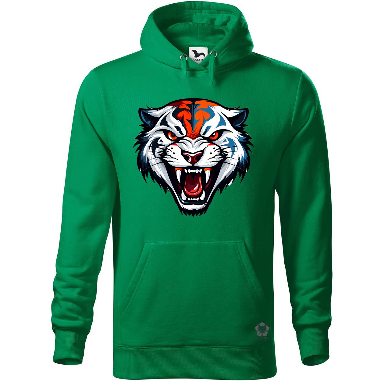 Morcos tigris v1 egyedi  pulóver 