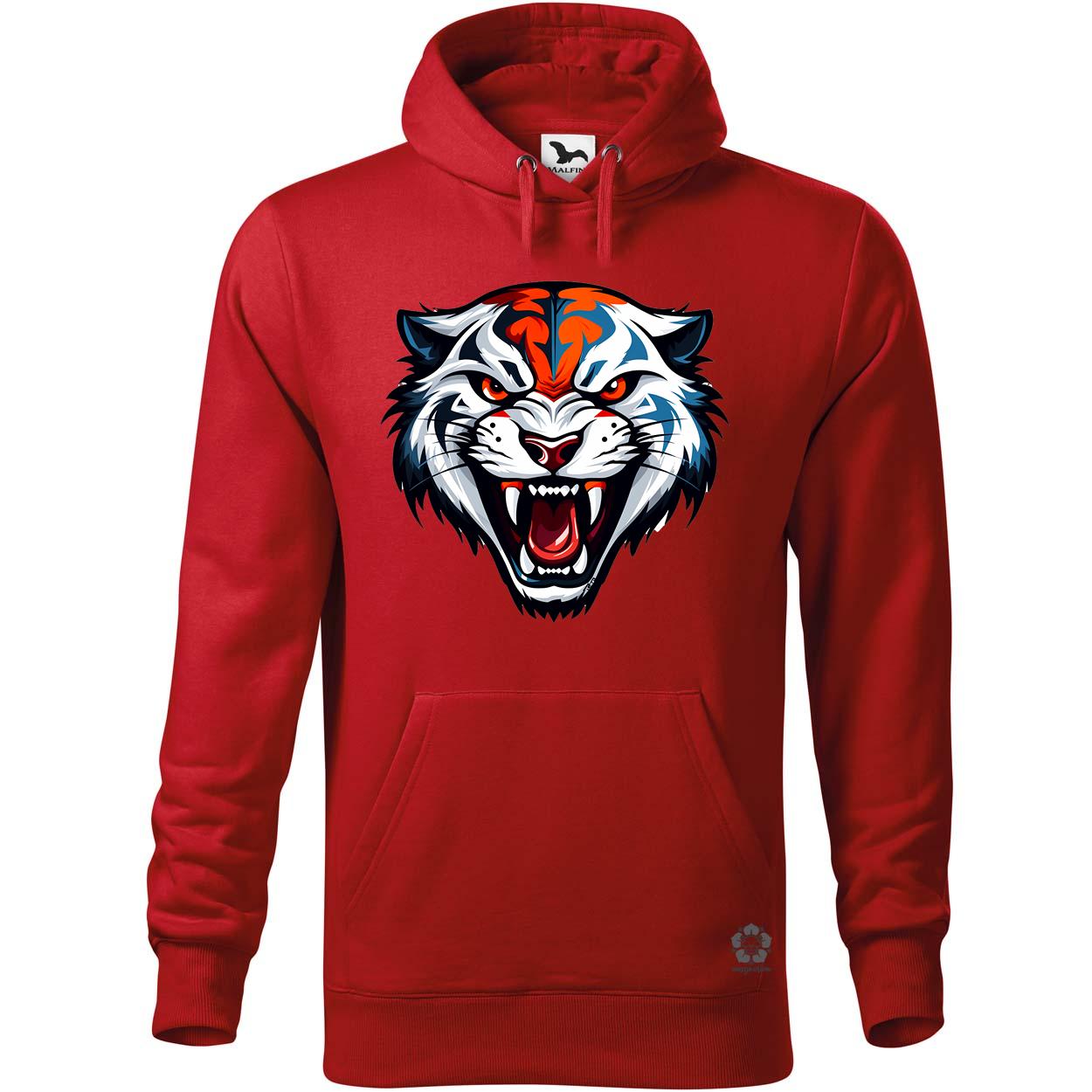 Morcos tigris v1 egyedi  pulóver 