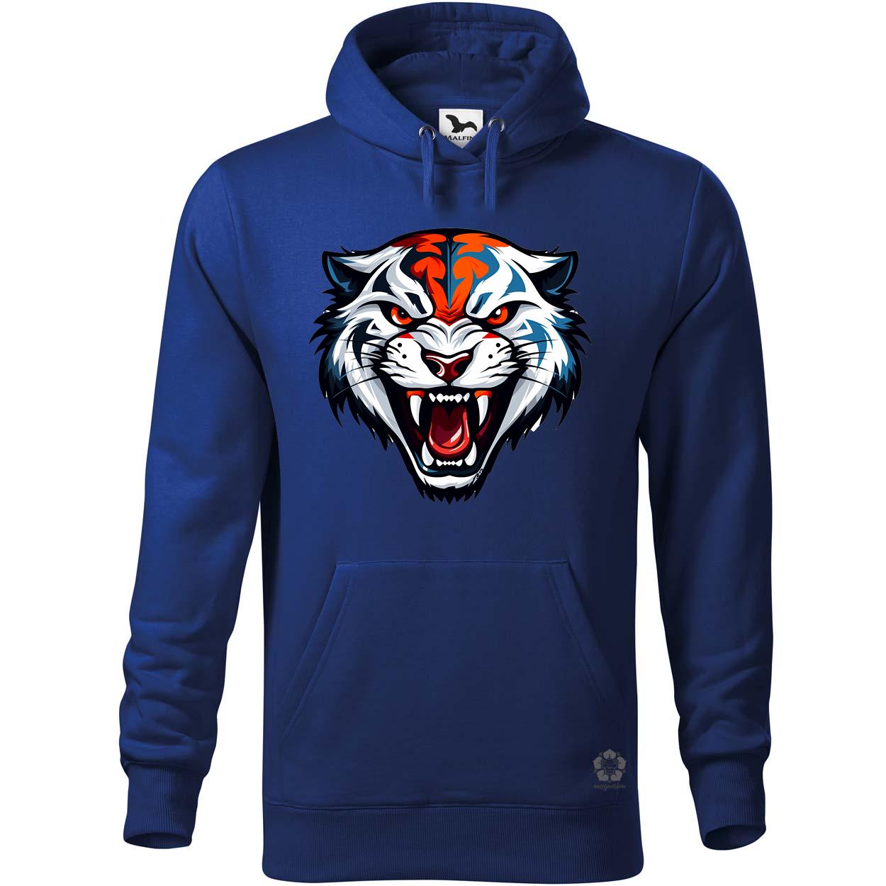 Morcos tigris v1 egyedi  pulóver 