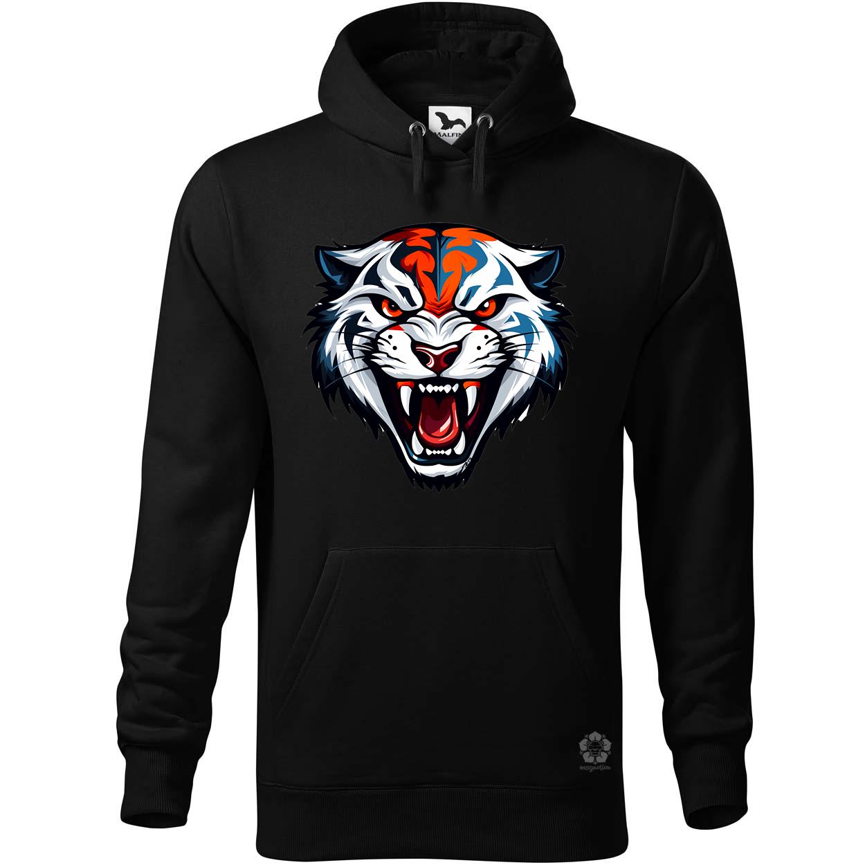 Morcos tigris v1 egyedi  pulóver 