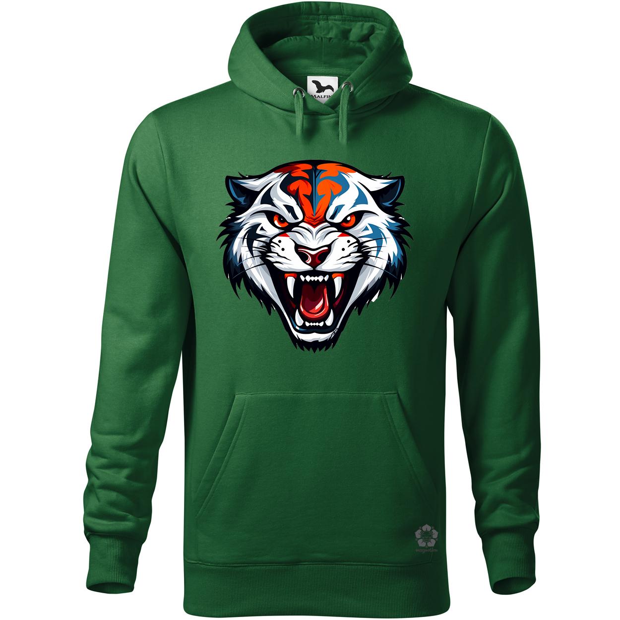 Morcos tigris v1 egyedi  pulóver 