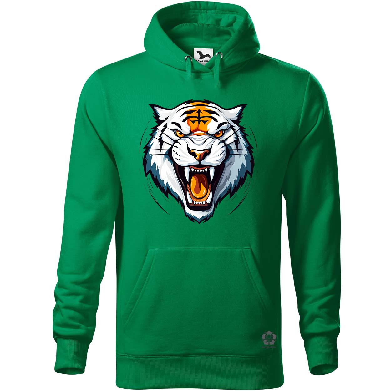 Morcos tigris v3 egyedi  pulóver 