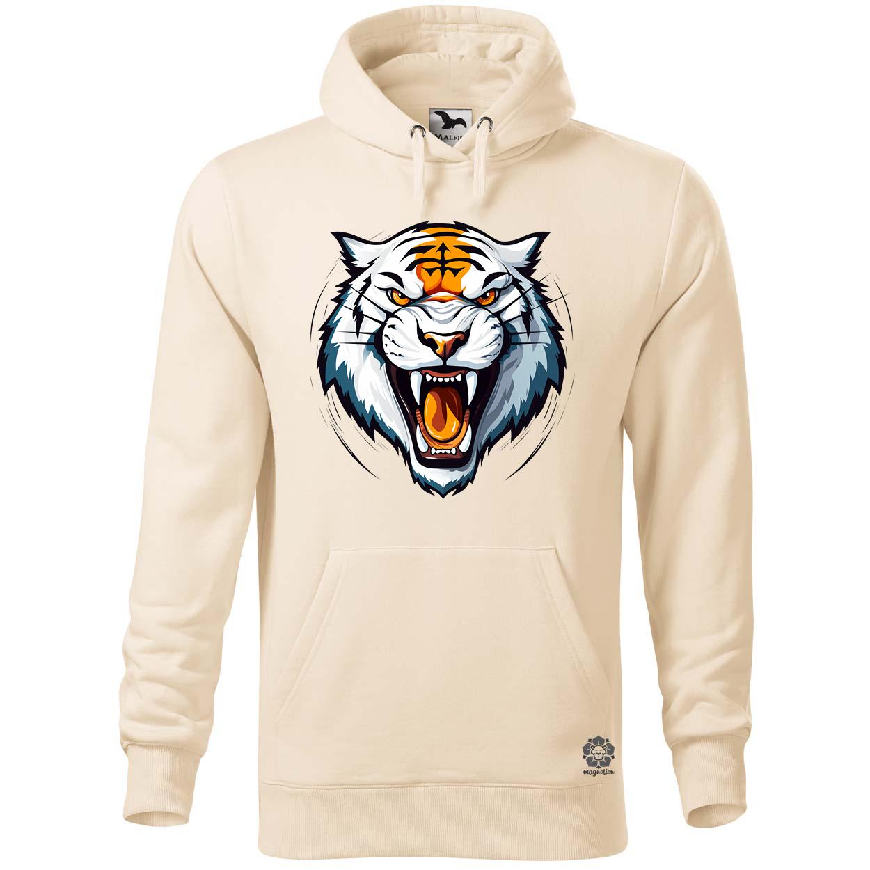 Morcos tigris v3 egyedi  pulóver 