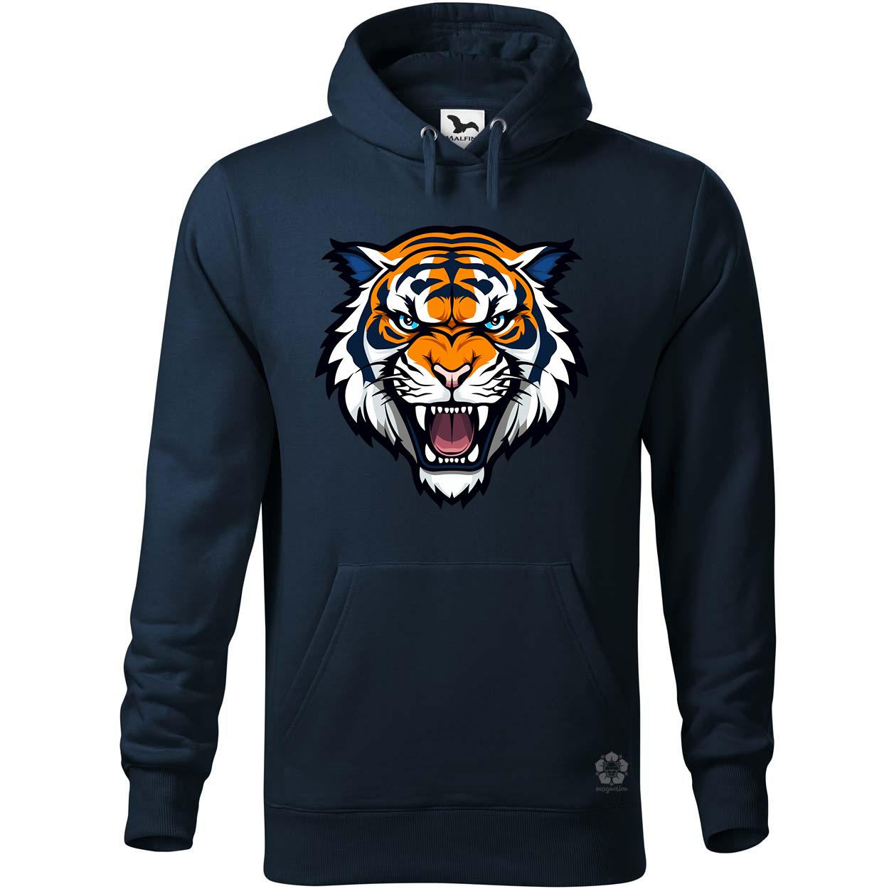 Morcos tigris v5 egyedi  pulóver 