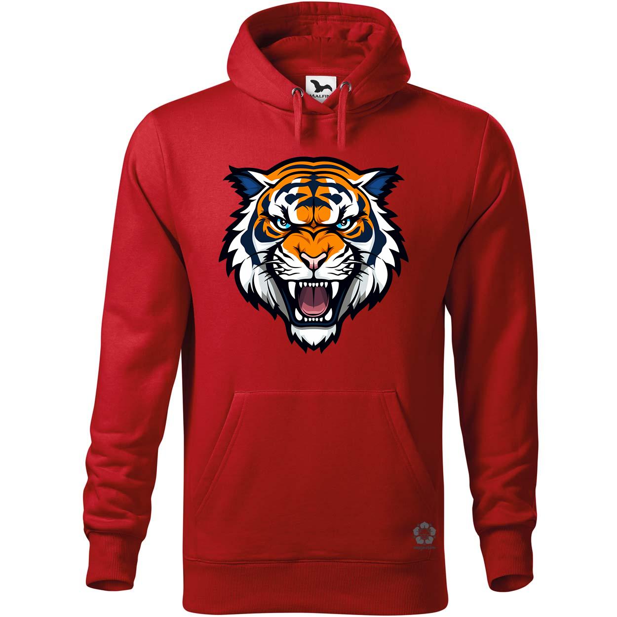 Morcos tigris v5 egyedi  pulóver 