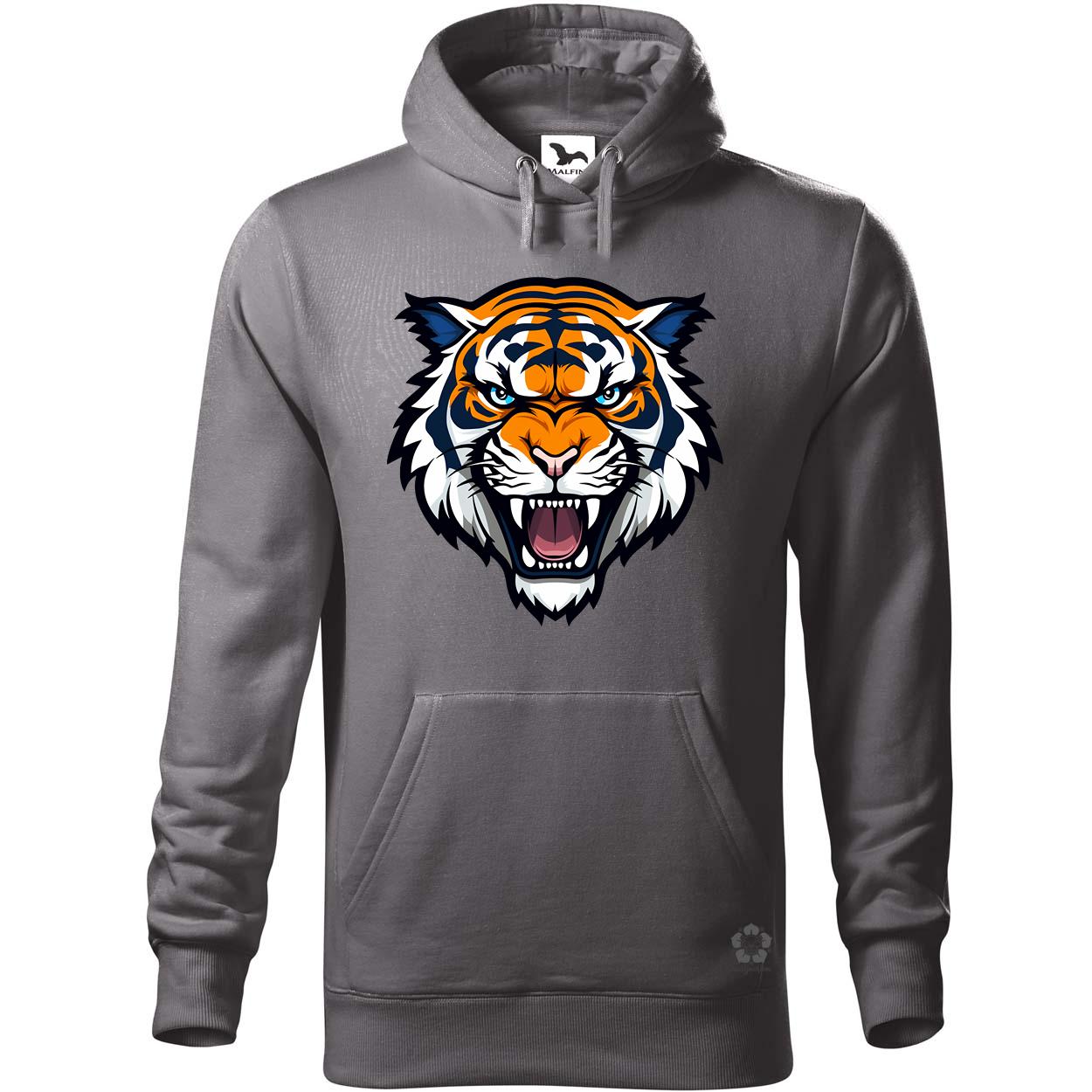 Morcos tigris v5 egyedi  pulóver 