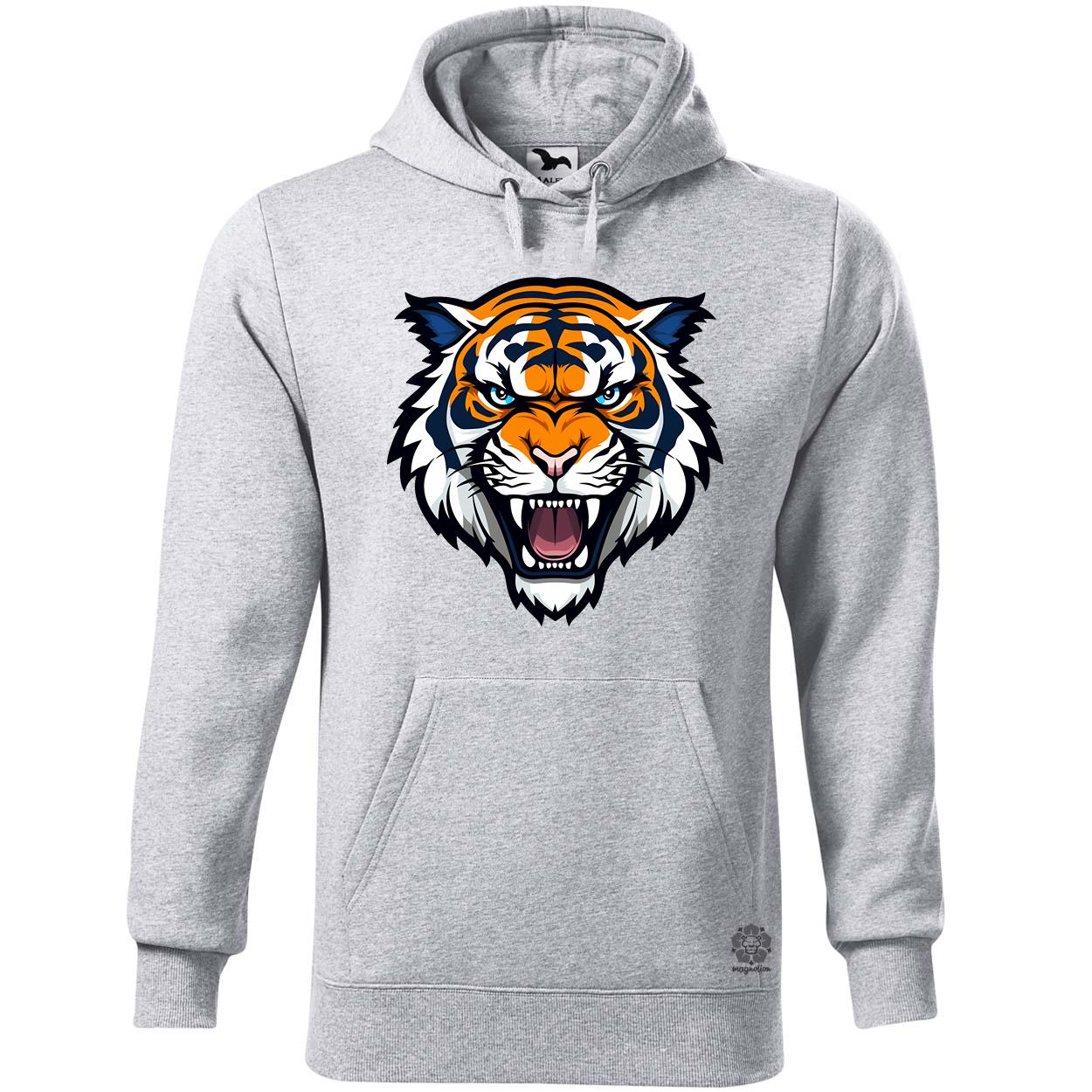 Morcos tigris v5 egyedi  pulóver 