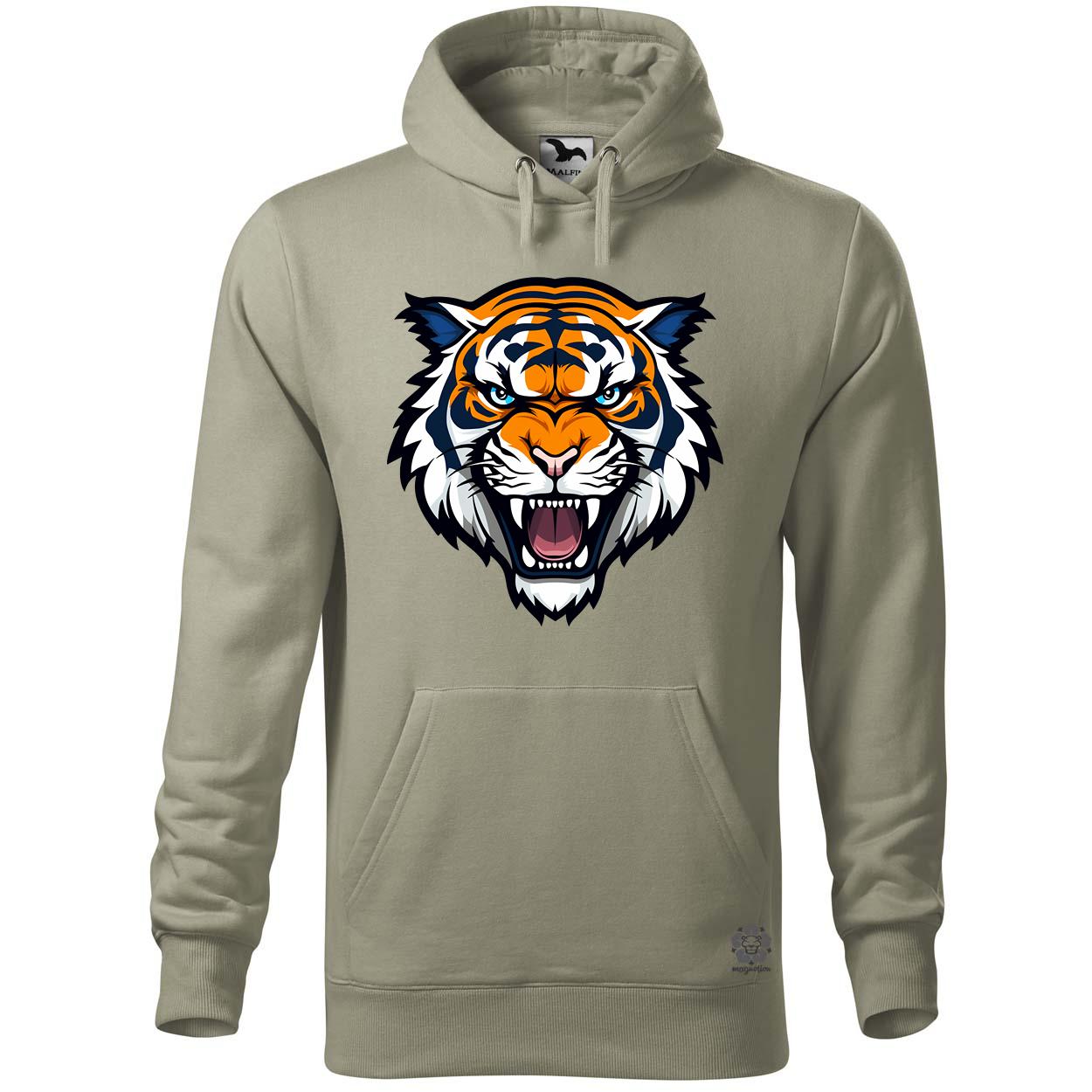 Morcos tigris v5 egyedi  pulóver 