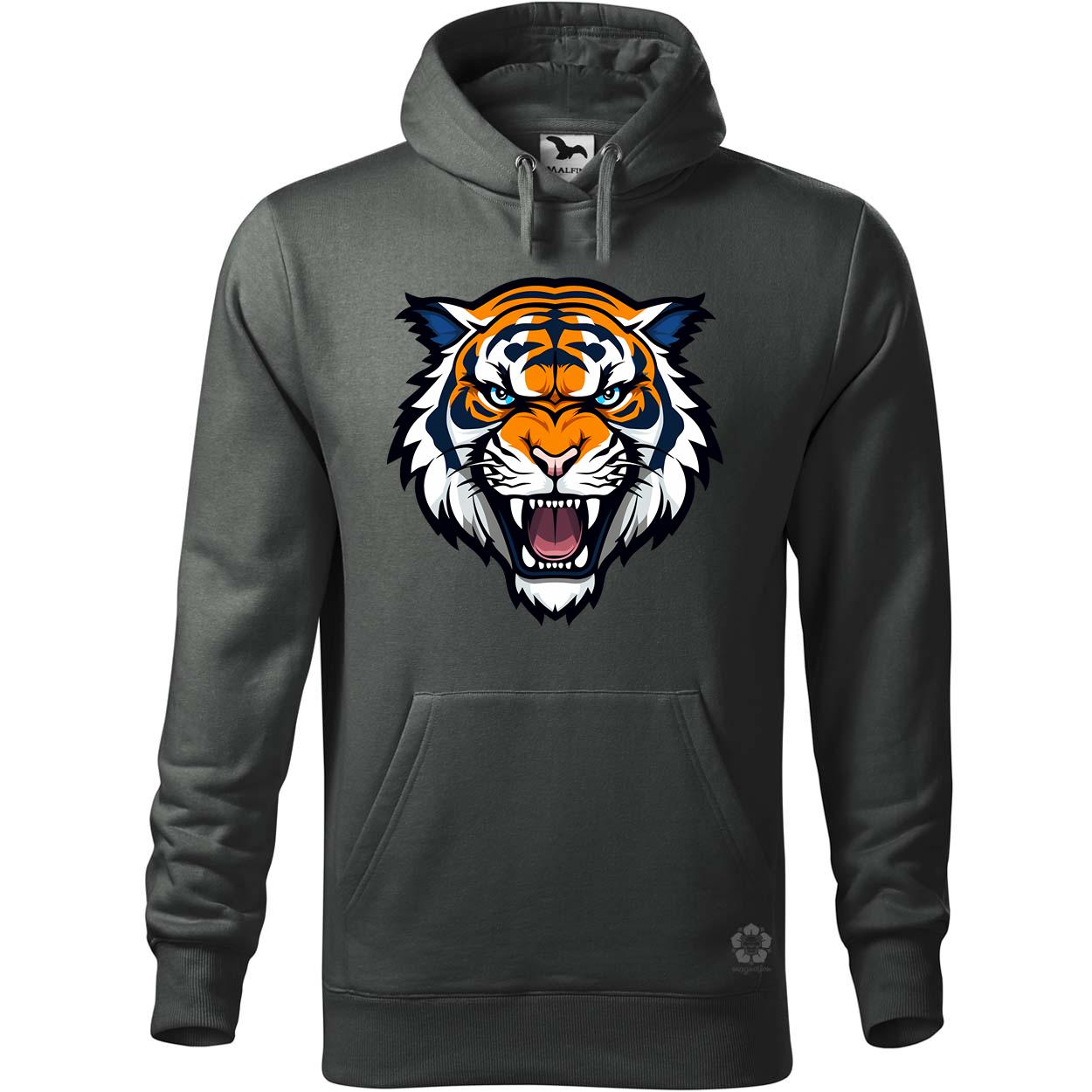 Morcos tigris v5 egyedi  pulóver 