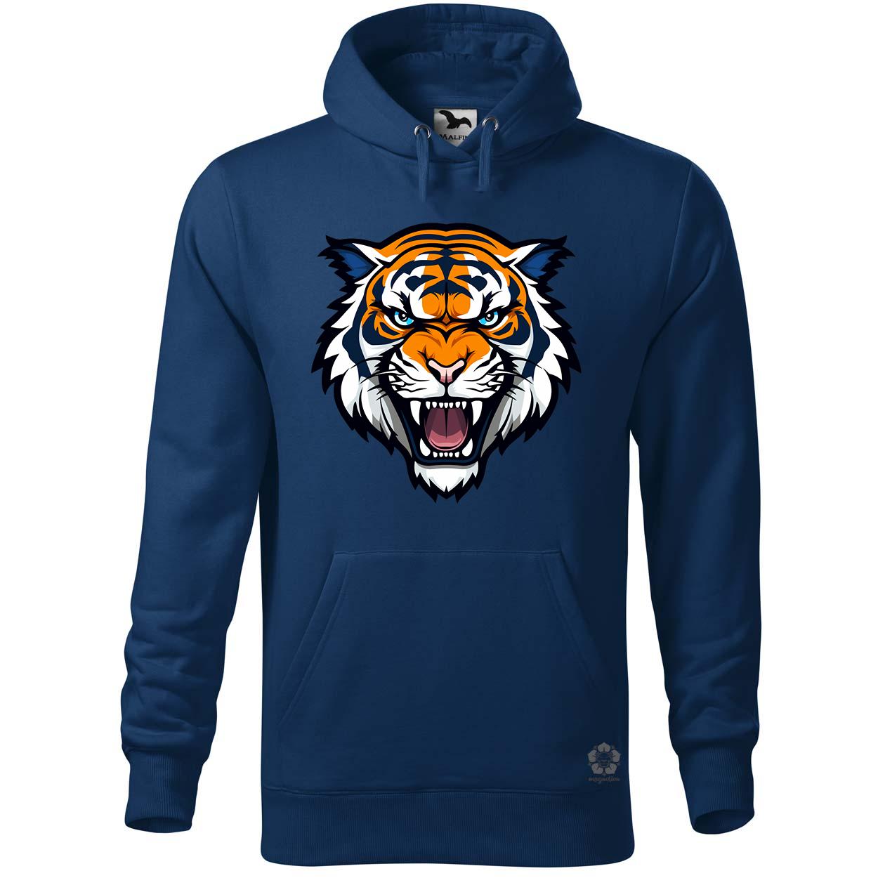 Morcos tigris v5 egyedi  pulóver 