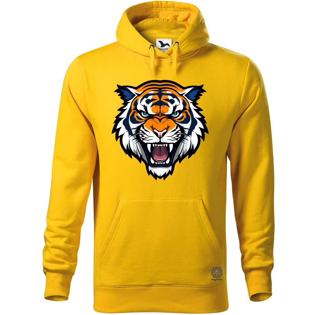 Morcos tigris v5 egyedi  pulóver 
