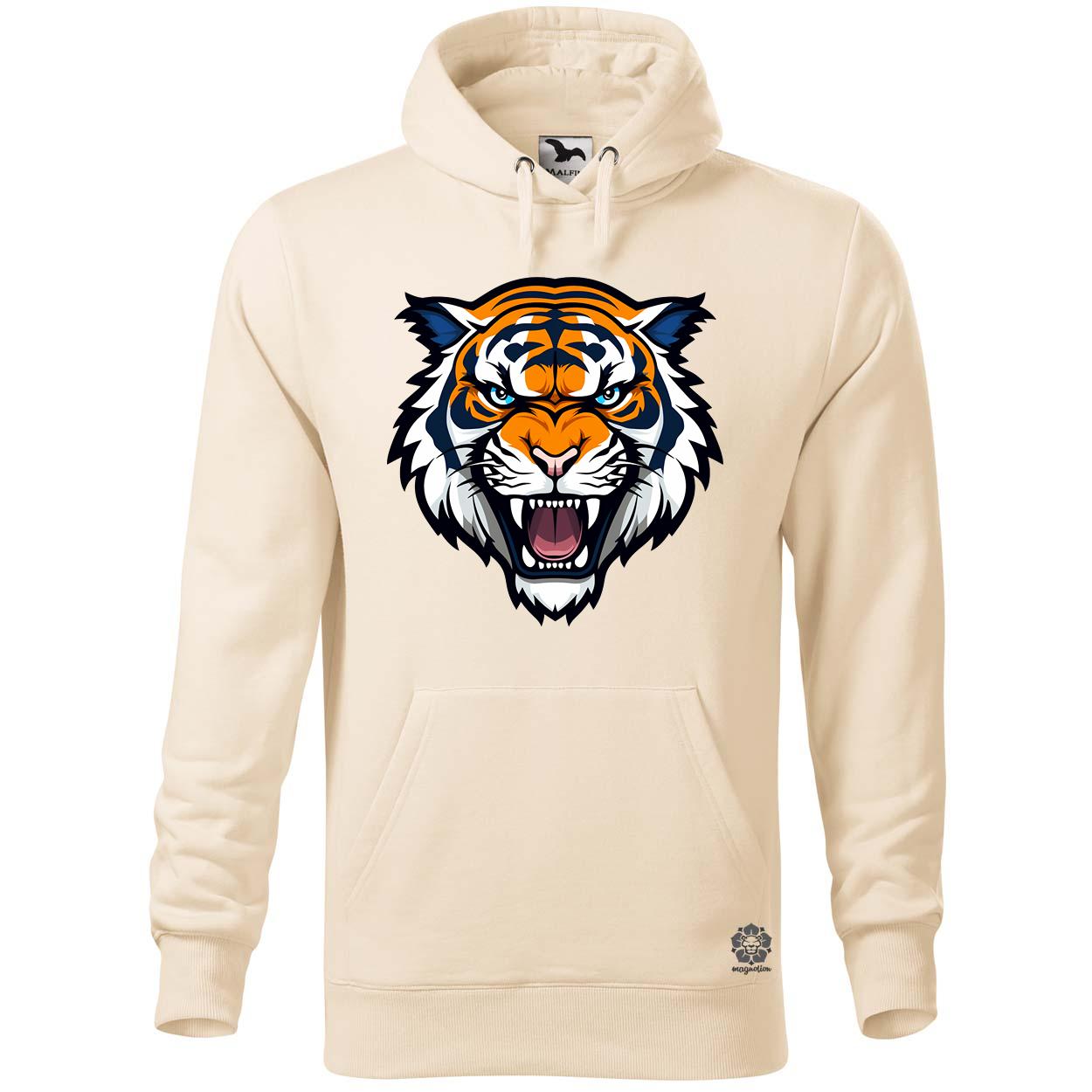 Morcos tigris v5 egyedi  pulóver 