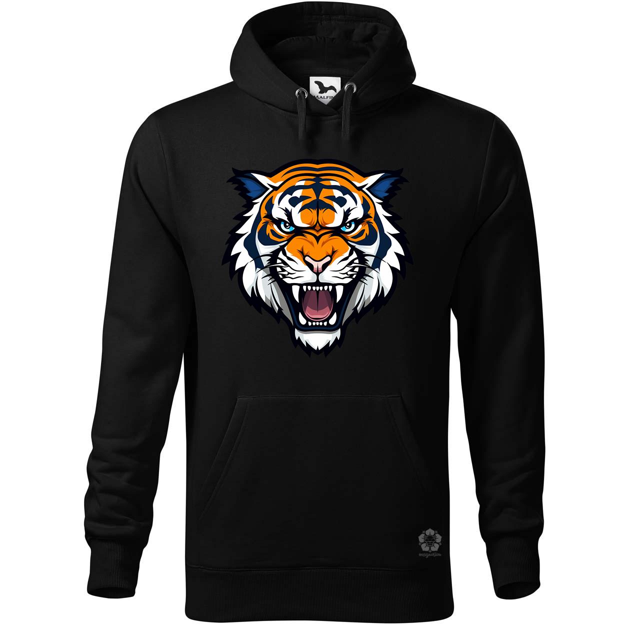 Morcos tigris v5 egyedi  pulóver 