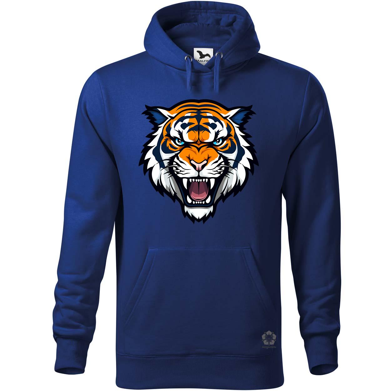 Morcos tigris v5 egyedi  pulóver 