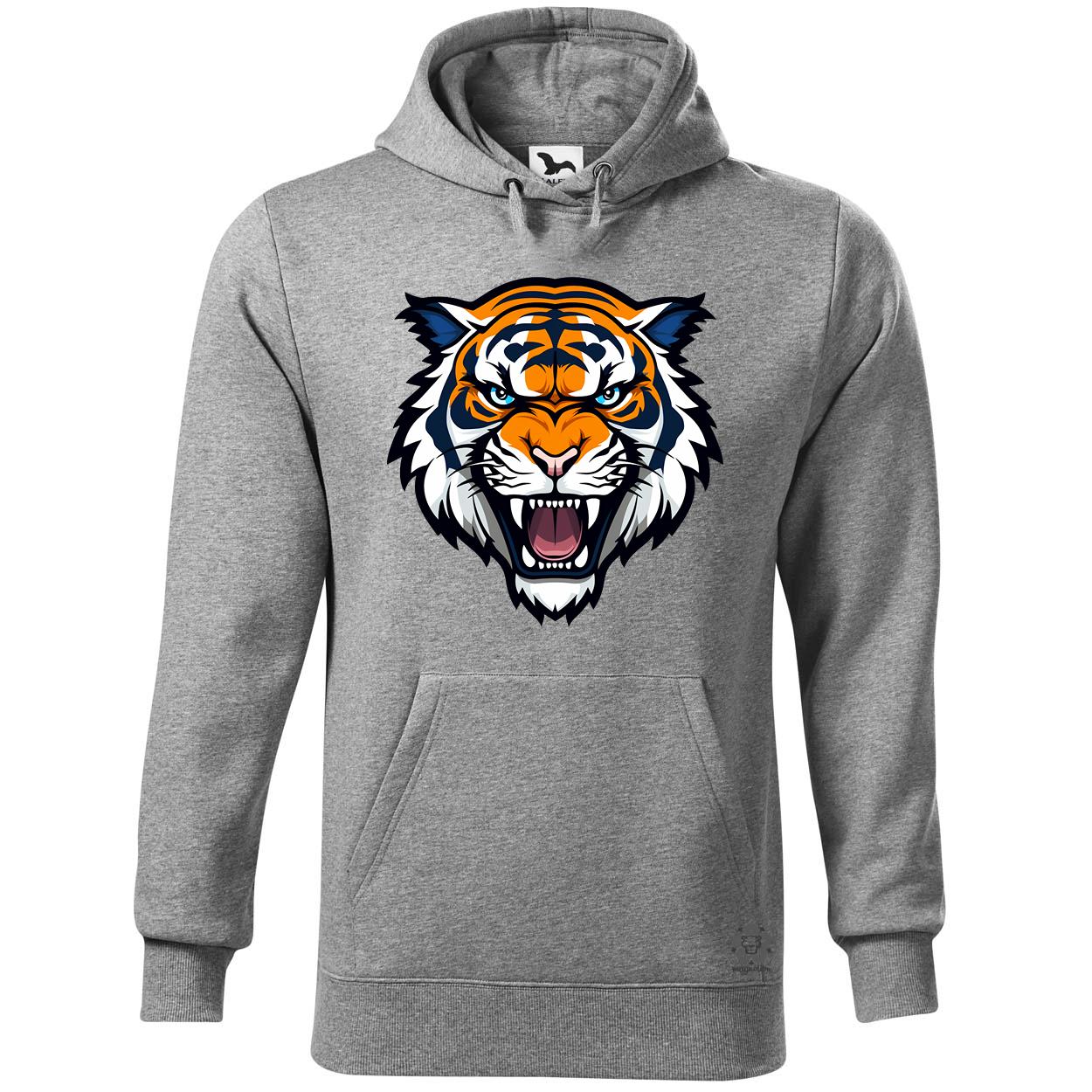 Morcos tigris v5 egyedi  pulóver 
