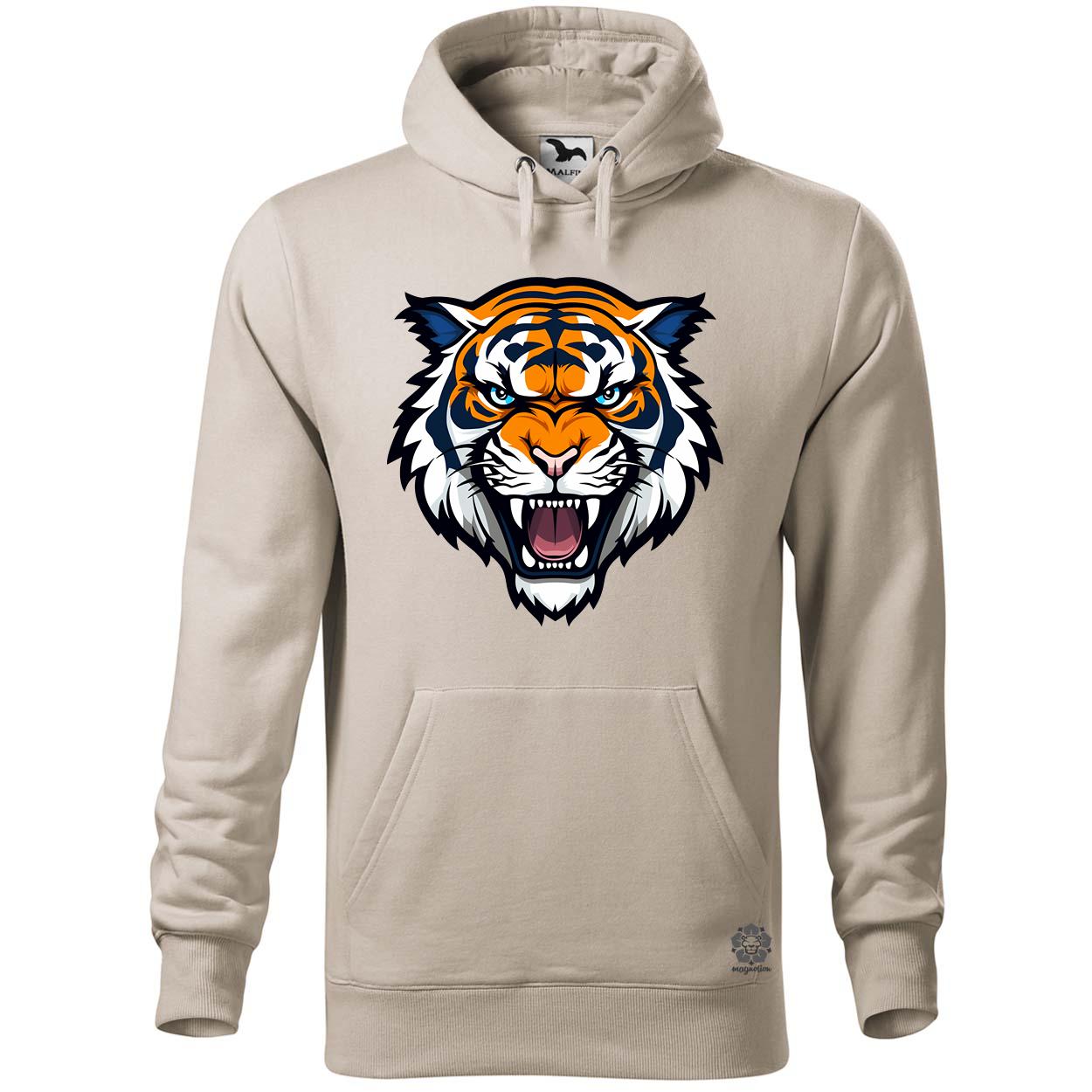 Morcos tigris v5 egyedi  pulóver 