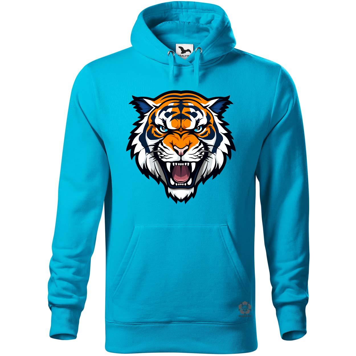 Morcos tigris v5 egyedi  pulóver 