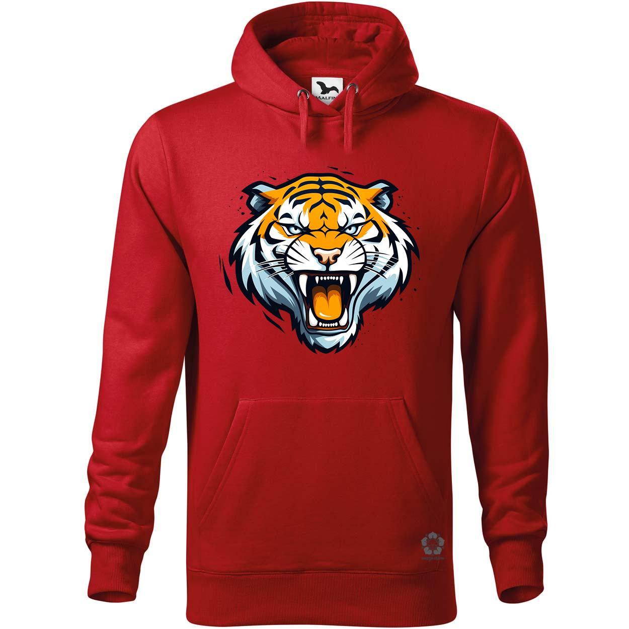 Morcos tigris v7 egyedi  pulóver 