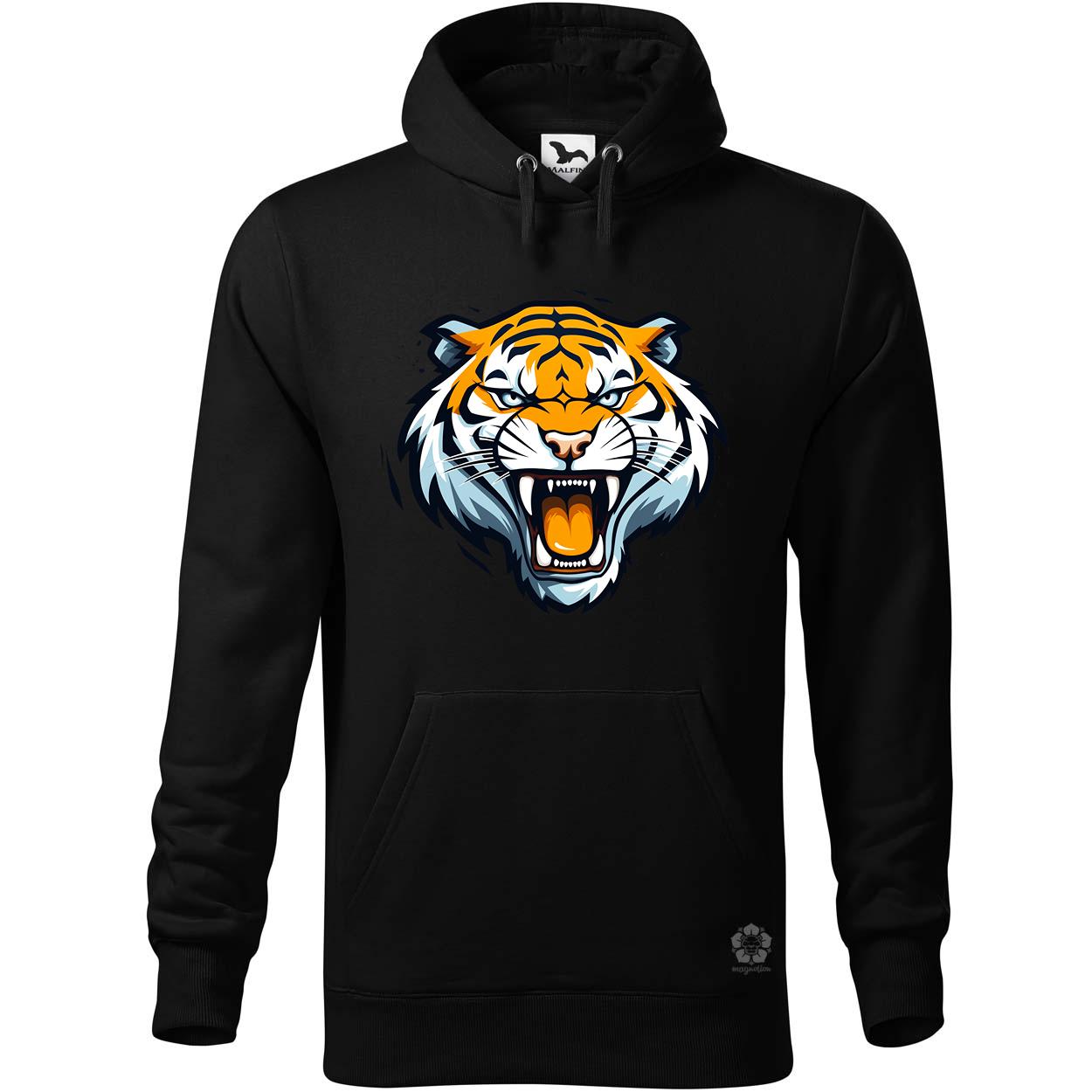 Morcos tigris v7 egyedi  pulóver 