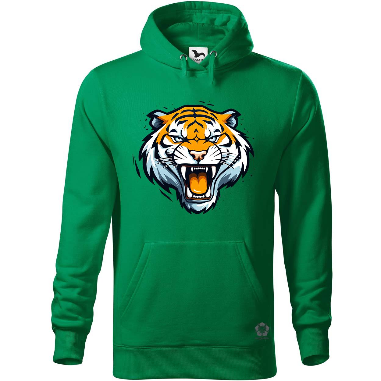 Morcos tigris v7 egyedi  pulóver 