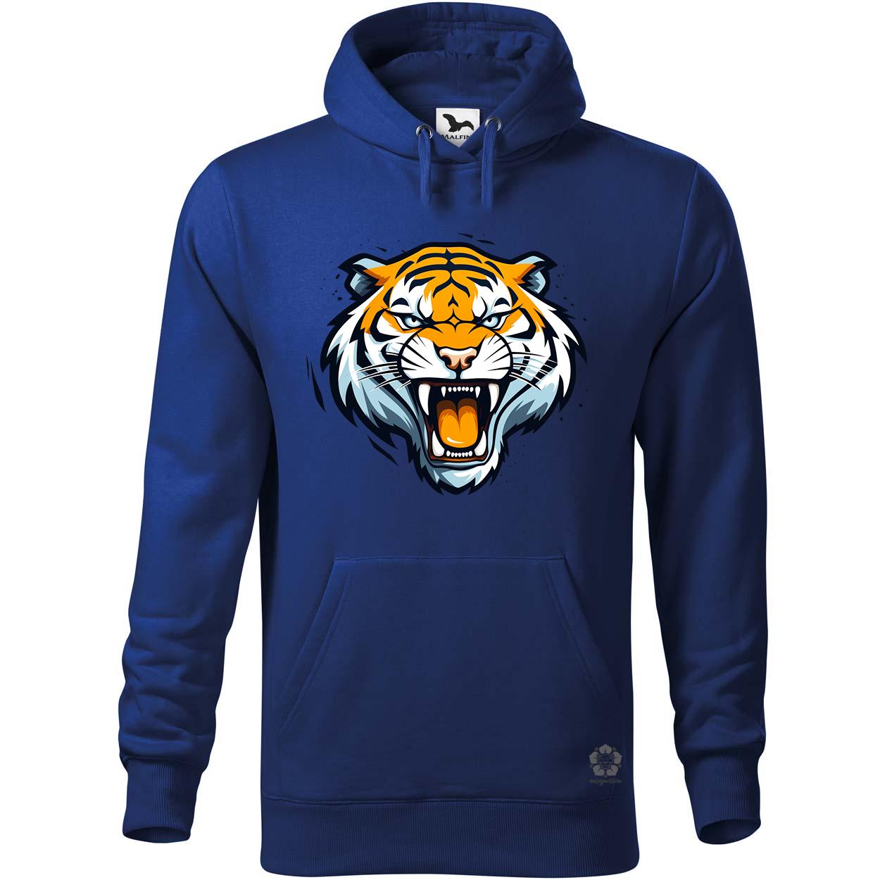 Morcos tigris v7 egyedi  pulóver 
