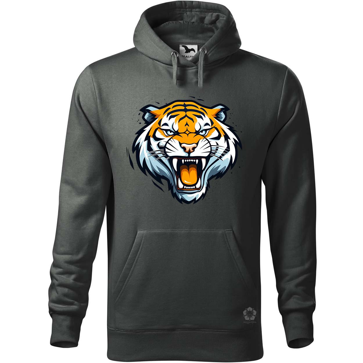 Morcos tigris v7 egyedi  pulóver 