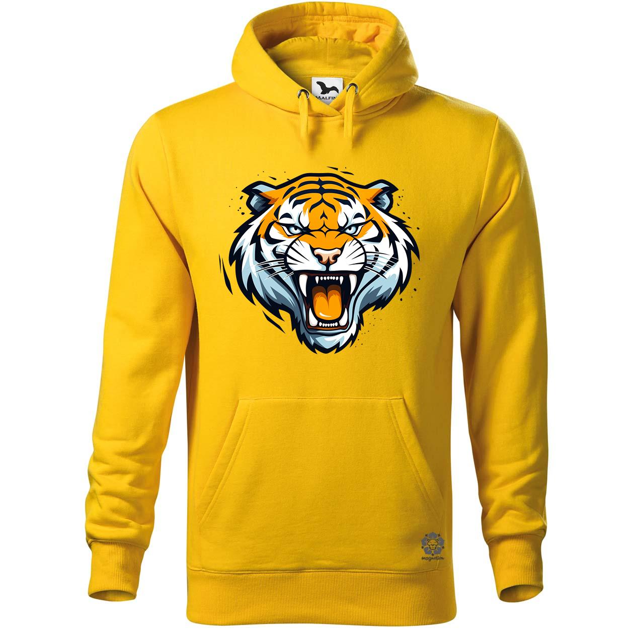 Morcos tigris v7 egyedi  pulóver 