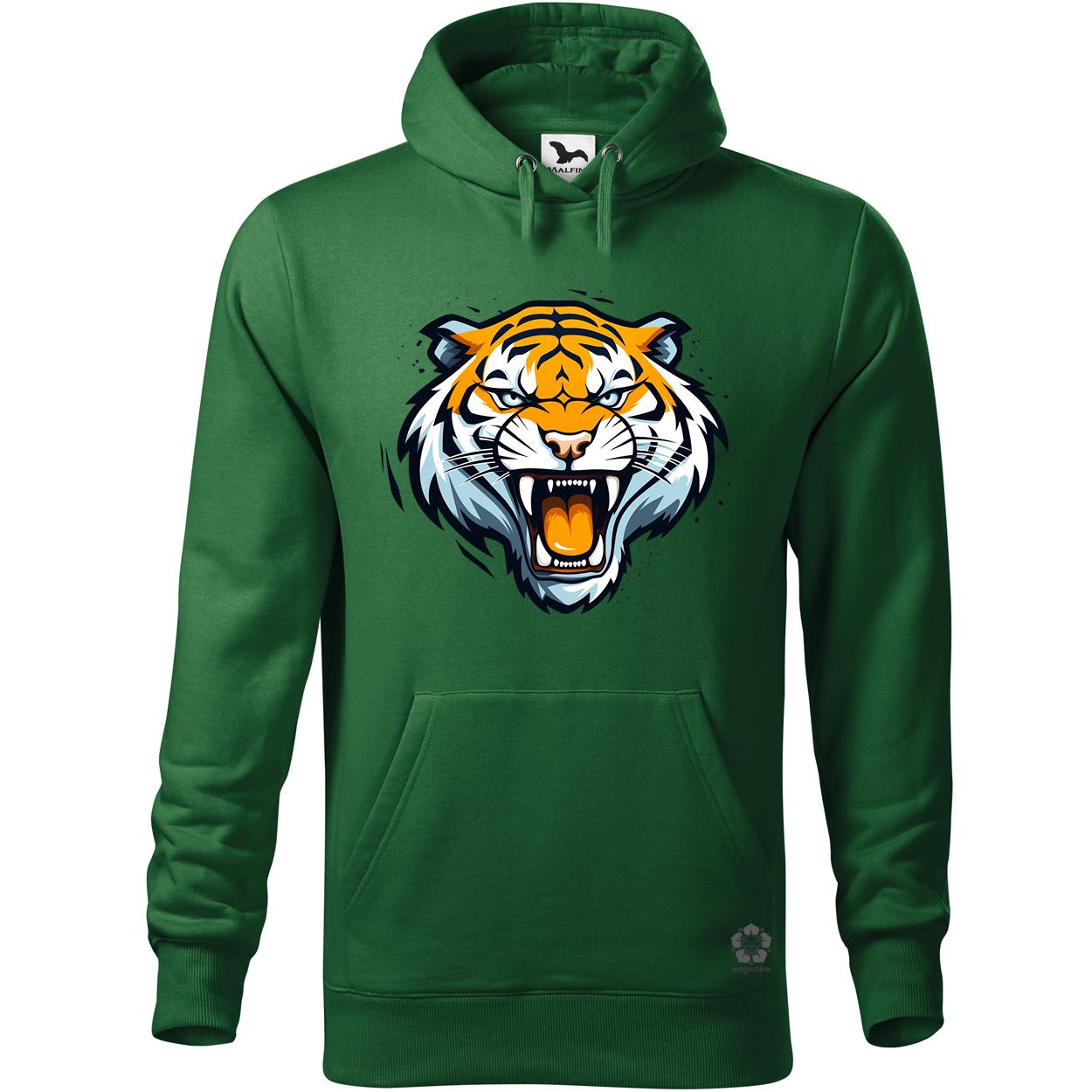 Morcos tigris v7 egyedi  pulóver 