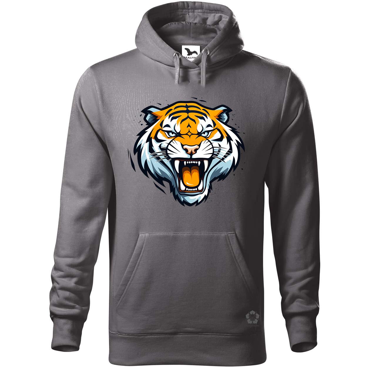 Morcos tigris v7 egyedi  pulóver 