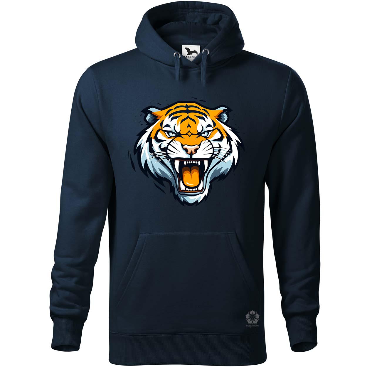 Morcos tigris v7 egyedi  pulóver 